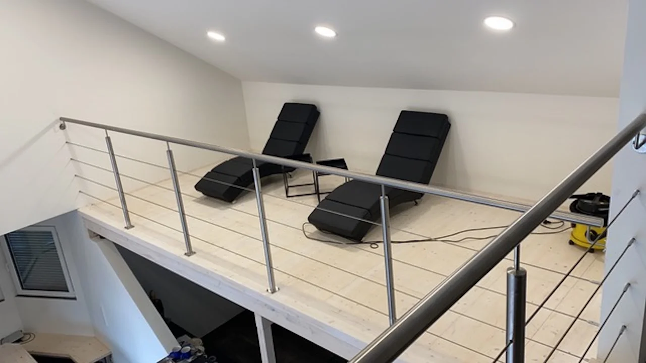 MSP Rohrleitungsbau - Metallgitter