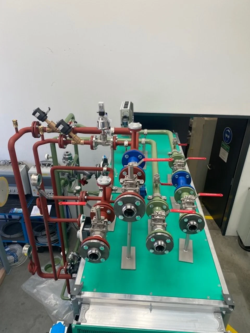 MSP Rohrleitungsbau - Metallrohre