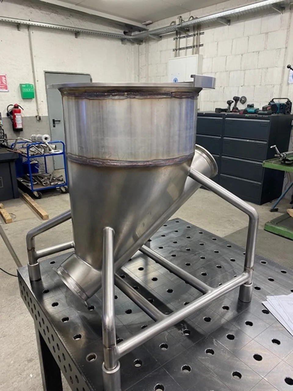 MSP Rohrleitungsbau - Metallrohre