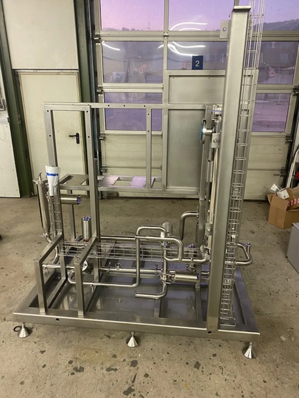 MSP Rohrleitungsbau - Metallrohre