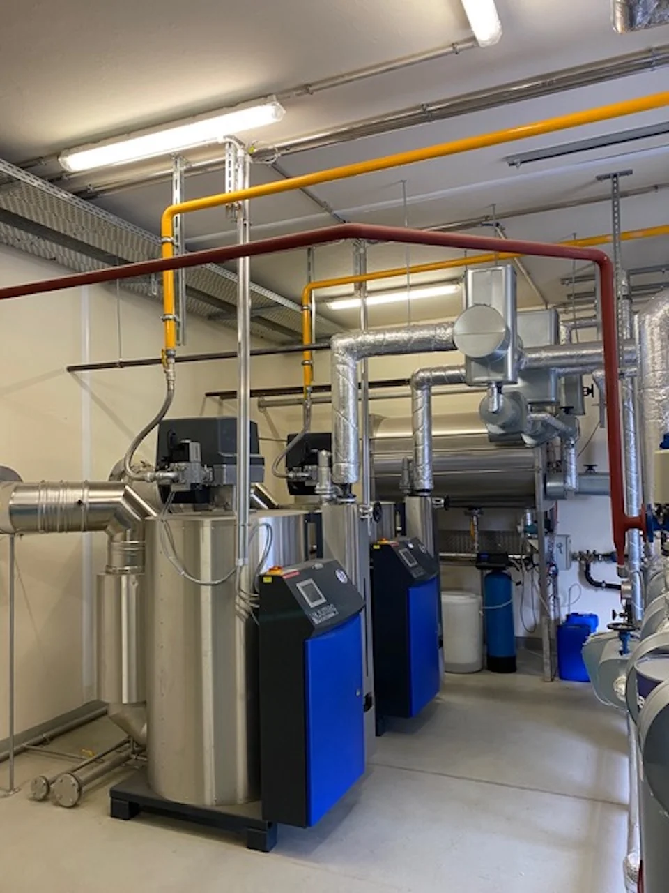 MSP Rohrleitungsbau - Metallrohre