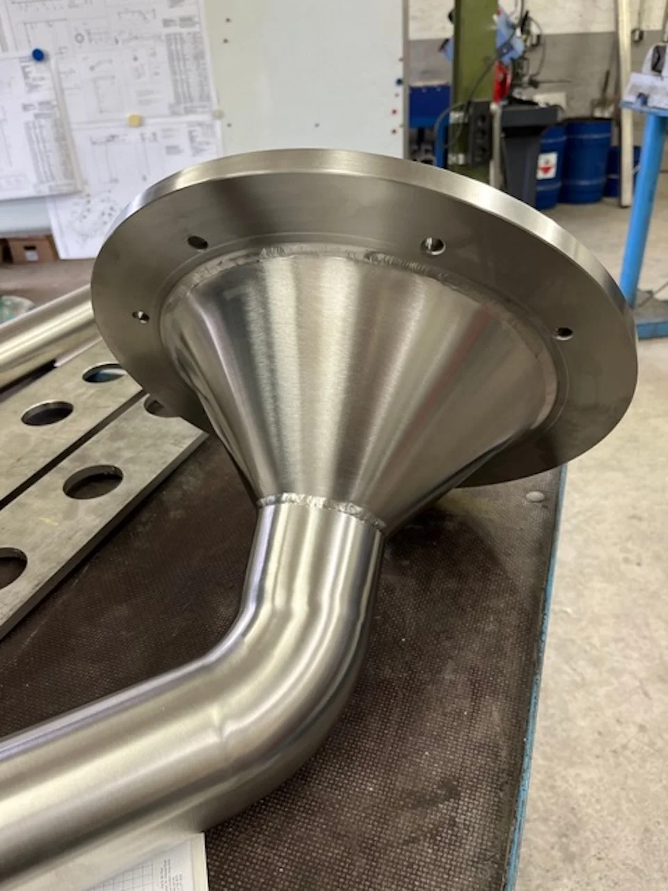 MSP Rohrleitungsbau - Metallöfen 