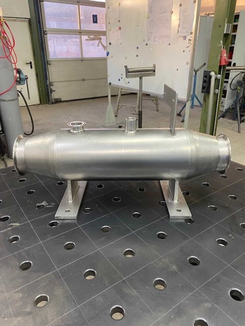 MSP Rohrleitungsbau - Metallbau