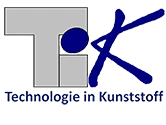 Tik Technologie in Kunststoff Logo
